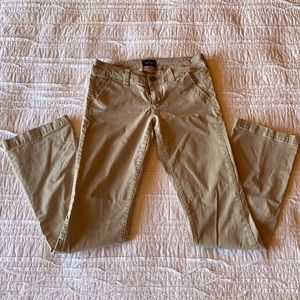 American Eagle Khaki Pants